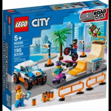  LEGO® City Riedučių parkas 60290